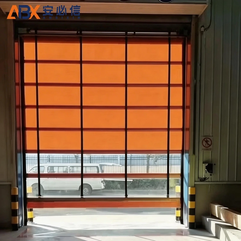 福州市柔性门