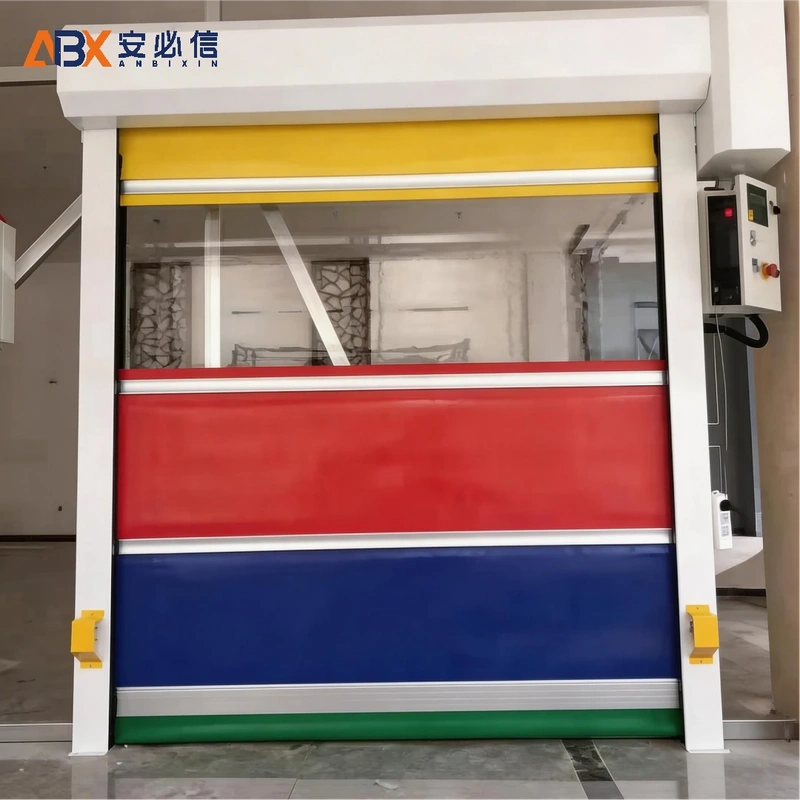 福州市软帘快速门