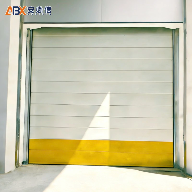 福州市分段式提升门