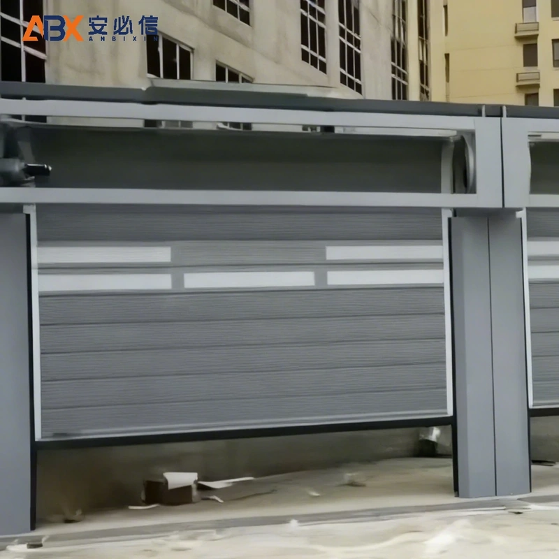 福州市医药密闭高速门